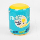 Воздушный пластилин для детской лепки Fluffy, МИКС - Фото 2