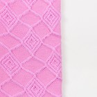 Колготки детские ажурные ЭРА Мозаика цвет розовый, рост 92-104 (3-4 года) - Фото 2