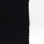 Колготки детские ажурные ЭРА Калейдоскоп цвет чёрный, рост 92-104 (3-4 года) - Фото 2