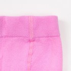 Колготки детские ажурные ЭРА Калейдоскоп цвет розовый, рост 104-116 (4-6 лет) - Фото 3