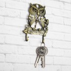 Ключница настенная «Оберегаю семью», 7×10 см - Фото 4