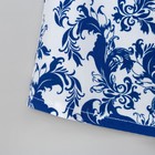Сорочка женская, цвет синий, размер 50 - Фото 3