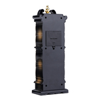 Часы настольные «Каминные. Ажен», с маятником, 26×8 см, от батарейки 1×АА - Фото 3