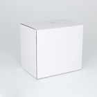 Чайник со свистком, 3.6 л, нержавеющая сталь, хромированный - Фото 8