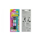 Лак- ручка для ногтей Creative Nails, светло-розовый, мятно-зелёный, мятно-синий цвет - Фото 1