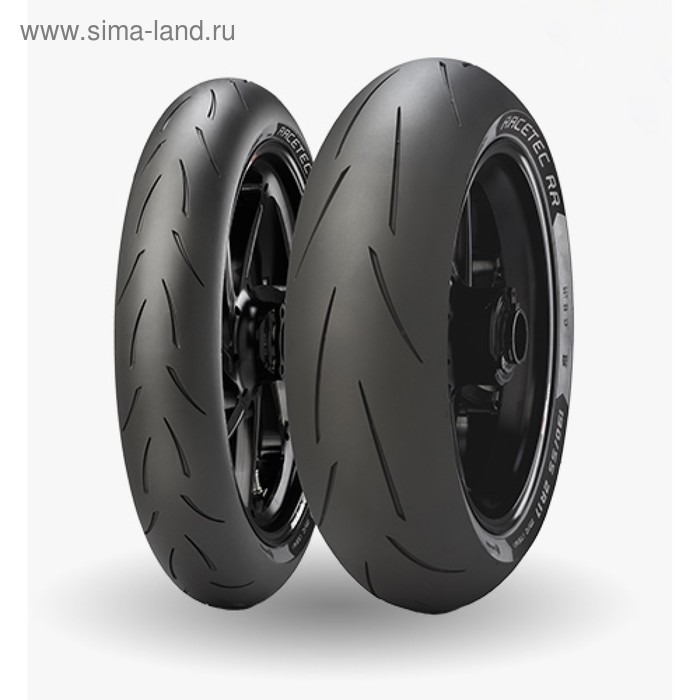 Мотошина Metzeler Racetec RR  180/60 R17 75W TL K1 Rear Трек - Фото 1