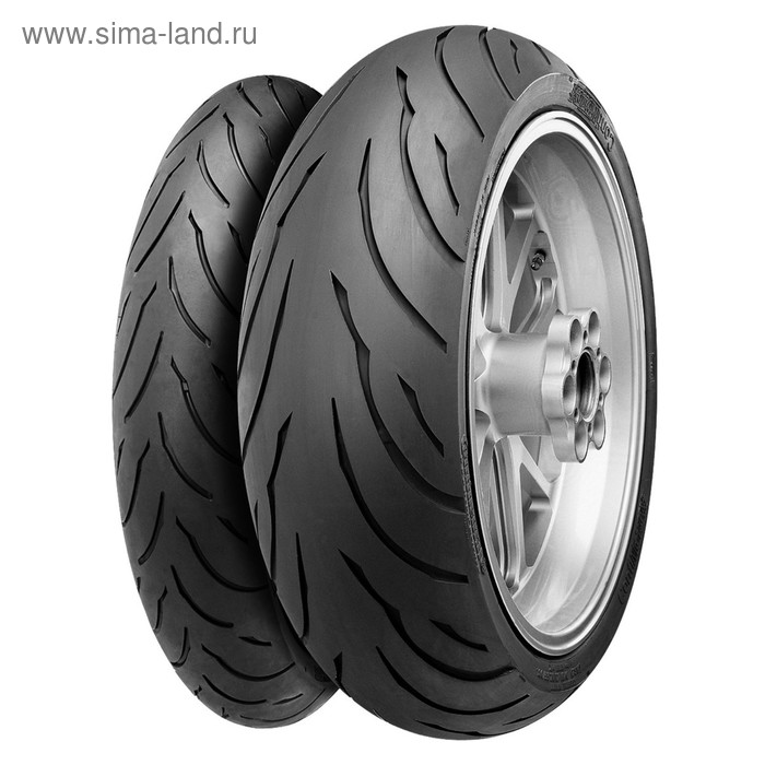 Мотошина Continental ContiMotion 190/50 R17 73W  Rear Город - Фото 1