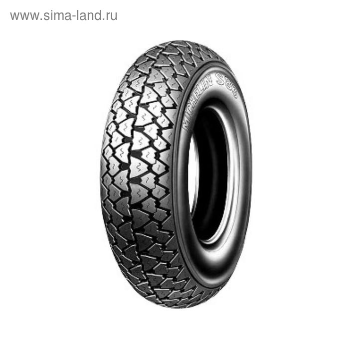 Мотошина Michelin S83 3,5 R8 46J TT Front/Rear Скутер - Фото 1