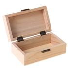 Шкатулка для росписи "Прямоугольная" 12,5х5х7,5 см - Фото 2