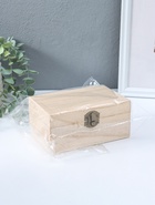 Шкатулка для росписи дерево «Прямоугольная», 15×9.7×6.7 см - Фото 7