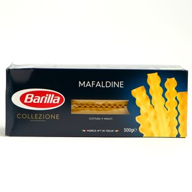 Макароны Barilla, мафальдине, 400 г (3842317) - Купить по цене от 205. ...