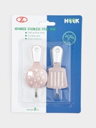 Крючки самоклеящиеся Доляна «Кухня», 2 шт., МИКС - Фото 7