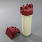 Водоочиститель для горячей воды «Барьер. Профи ин-лайн» - Фото 3