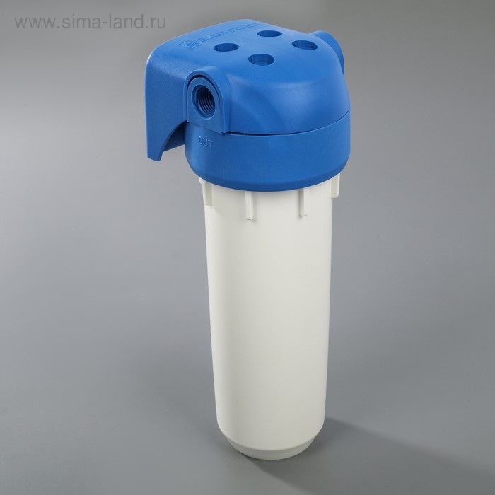 Водоочиститель для холодной воды «Барьер. Профи ин-лайн» - Фото 1