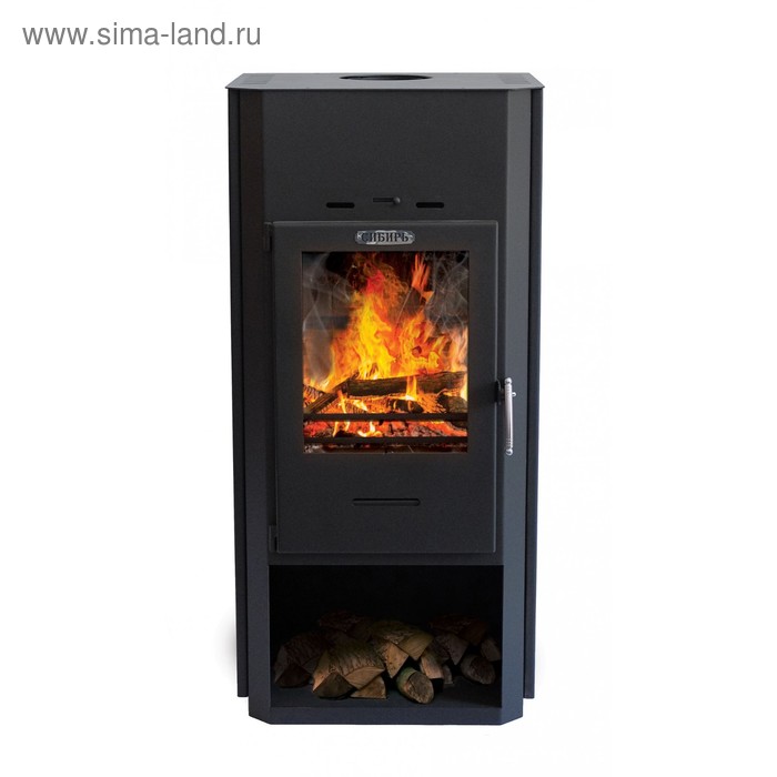 Печь-камин «Сибирь 8» - Фото 1