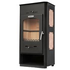 Печь-камин «Сибирь 8» - Фото 2