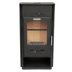 Печь-камин «Сибирь 8» - Фото 4