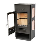 Печь-камин «Сибирь 8» - Фото 6