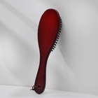 Щётка для одежды Доляна, 23×6.3×3 см, искусственная щетина - Фото 3