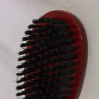 Щётка для одежды Доляна, 23×6.3×3 см, искусственная щетина - Фото 5