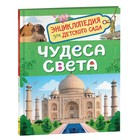 Энциклопедия для детского сада «Чудеса света» 3825197 - фото 10252859