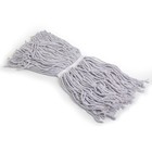 Насадка для швабры верёвочная Доляна, х/б, 200 гр 3551844