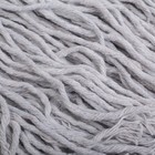 Насадка для швабры верёвочная Доляна, х/б, 200 гр 3551844