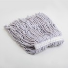 Насадка для швабры верёвочная Доляна, х/б, 200 гр 3551844