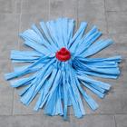 Насадка для швабры ленточная Доляна, вискоза, 110 гр, цвет МИКС - Фото 2