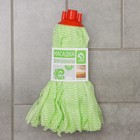 Насадка для швабры ленточная Доляна, вискоза, 110 гр, цвет МИКС - Фото 8