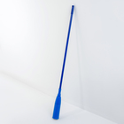 Швабра для мытья пола, насадка из х/б, металлическая ручка 113 см, цвет МИКС - Фото 3