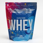 Протеин RusLabNutrition Whey Protein 75 %, ваниль, 800 г - Фото 1