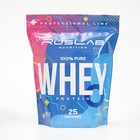 Протеин RusLabNutrition Whey 100 % pure, Шоколад, 800 г - Фото 3