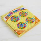 Развивающие часы-шнуровка «Учим время с животными» МИКС - Фото 7