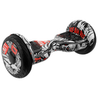 Гироскутер 10.5" CARCAM SmartBalance, цвет Skull New - Фото 1