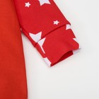 Комбинезон "Новогодний пингвинчик", рост 86-92 см 1,5-2 г(28 р-р), 100% хл, интерлок - Фото 5