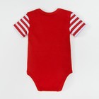 Боди детское "Best gift", рост 86-92 см 1,5-2 г(28 р-р), 100% хл, интерлок - Фото 6
