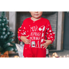 Комбинезон "Новогодний пингвинчик", рост 68-74 см, 6-9 мес(24 р-р), 100% хл, интерлок - Фото 9