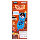 Музыкальный телефон детский «Храбрый пират», световые эффекты, русская озвучка, работает от батареек - Фото 7