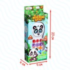 Музыкальный телефон детский «Весёлый друг», световые эффекты, русская озвучка, работает от батареек - Фото 6