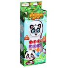 Музыкальный телефон детский «Весёлый друг», световые эффекты, русская озвучка, работает от батареек - Фото 7