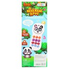 Музыкальный телефон детский «Весёлый друг», световые эффекты, русская озвучка, работает от батареек - Фото 8