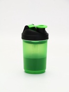 Шейкер спортивный, 500 мл, с чашей - Фото 4