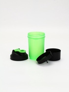 Шейкер спортивный, 500 мл, с чашей 3794664