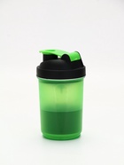 Шейкер спортивный, 500 мл, с чашей - Фото 10