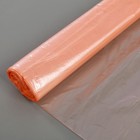 Пакеты фасовочные 25х32 см "Помочь просто", 50 шт/рулон, цвет оранжевый - Фото 3