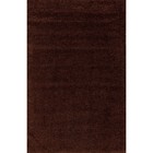 Ковёр прямоугольный Merinos Shaggy Ultra, размер 100x200 см, цвет brown mр 3842559 - фото 305361717