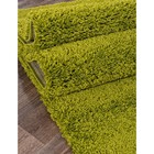 Ковёр прямоугольный Merinos Shaggy Ultra, размер 100x200 см, цвет green mр - Фото 3