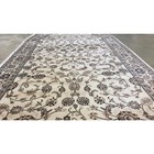 Ковёр овальный Merinos Valencia Deluxe, размер 150x400 см, цвет cream-brown mр - Фото 3