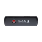 Тюнер-ТВ/FM Avermedia AVerTV Hybrid Volar HD H830 внешний USB/S-video x1 PDU - Фото 2